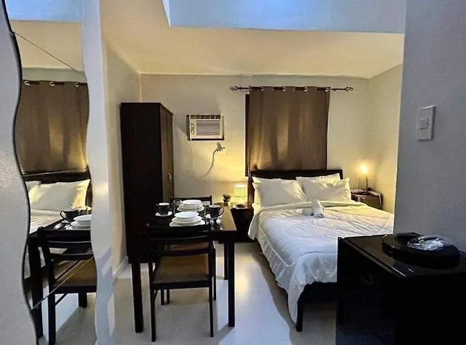 22-a Cozy In Kl Mosaic Residences Near Greenbelt With Free Wifi Aparthotel Manila