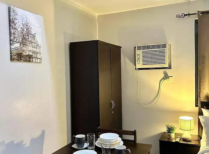 22-a Cozy In Kl Mosaic Residences Near Greenbelt With Free Wifi * Manila
