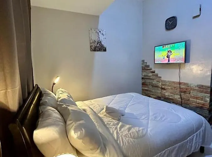 22-a Cozy In Kl Mosaic Residences Near Greenbelt With Free Wifi Aparthotel *