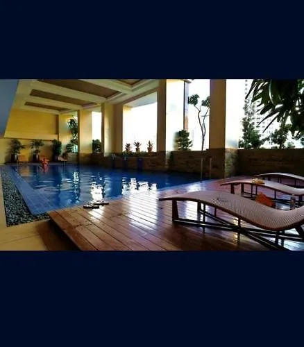 22-a Cozy In Kl Mosaic Residences Near Greenbelt With Free Wifi